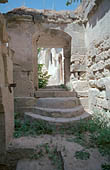 Cappadocia, Mustafapasa village, traditional stone houses